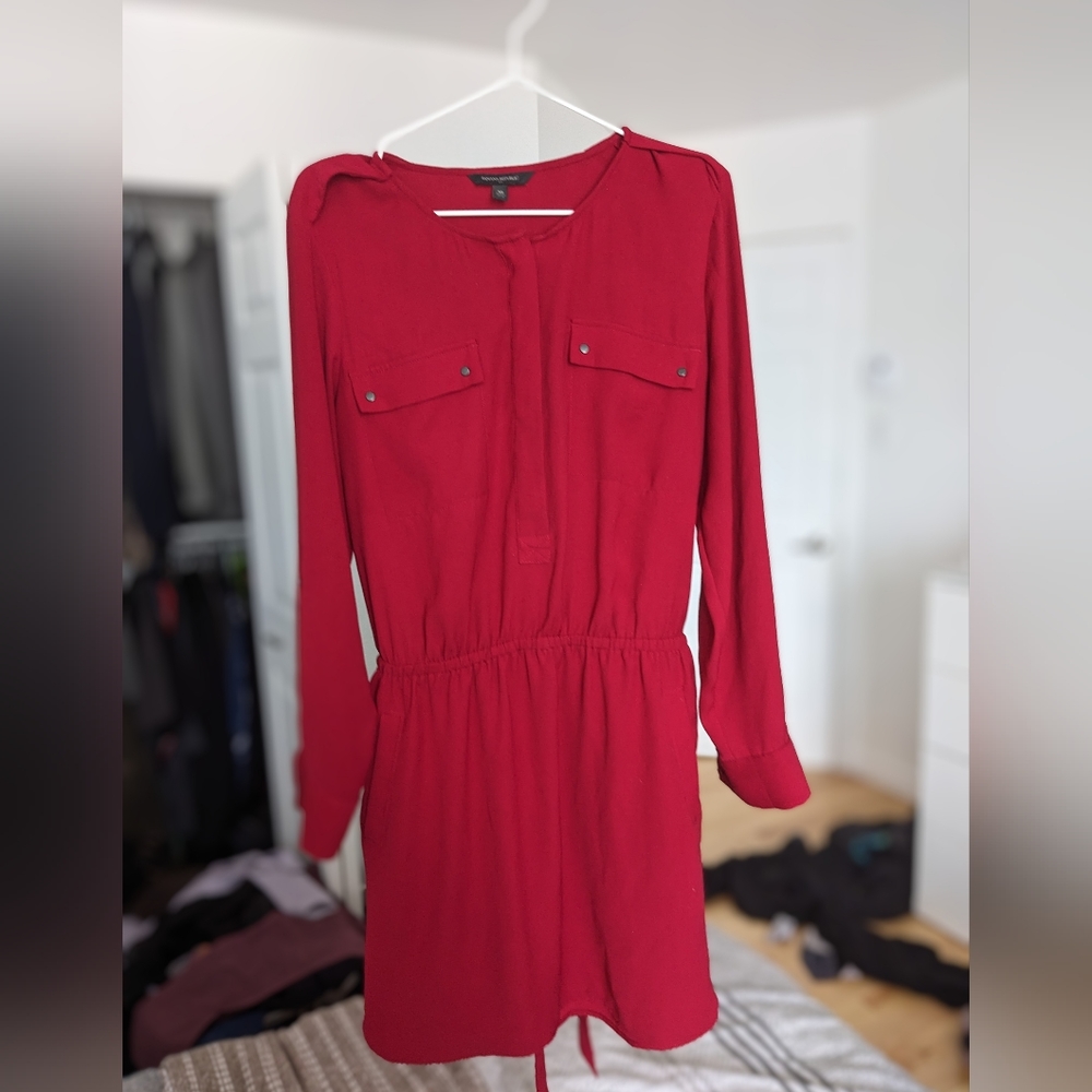 Tunic Banana Republic